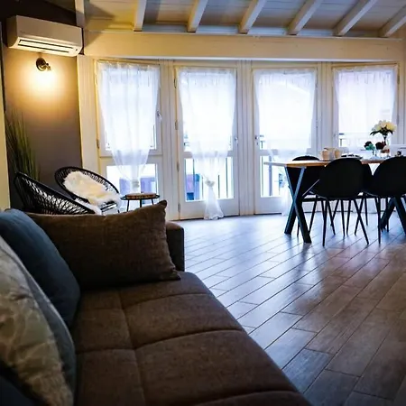 L'attico Del Apartamento